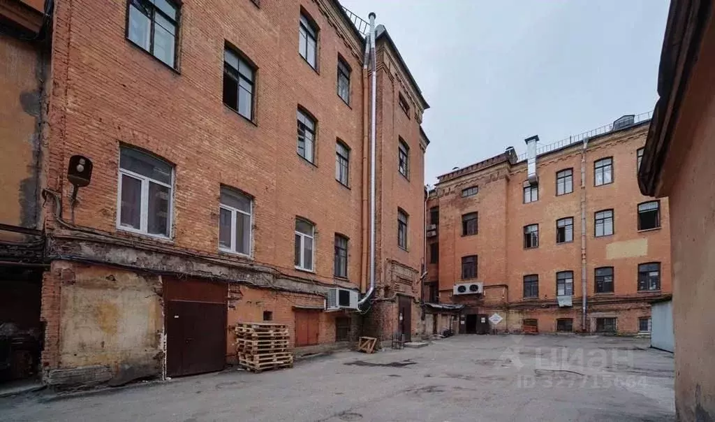 Производственное помещение в Санкт-Петербург Дегтярная ул., 5-7 (61 м) - Фото 1