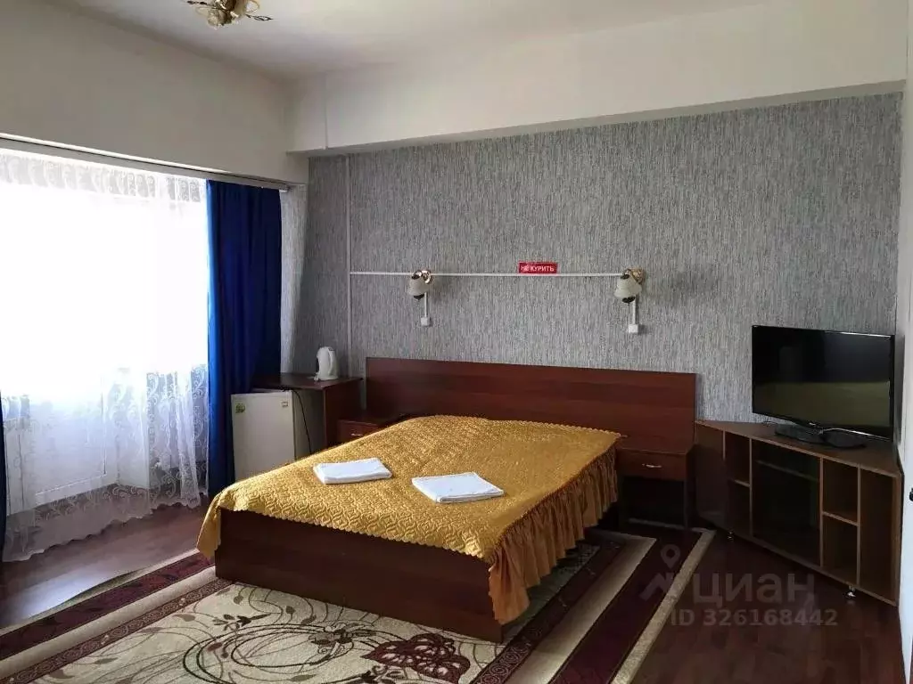 Комната Иркутская область, Иркутск ул. Розы Люксембург, 144 (26.0 м) - Фото 1