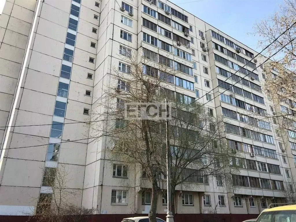 2-к кв. Москва Кусковская ул., 17К1 (55.1 м) - Фото 0