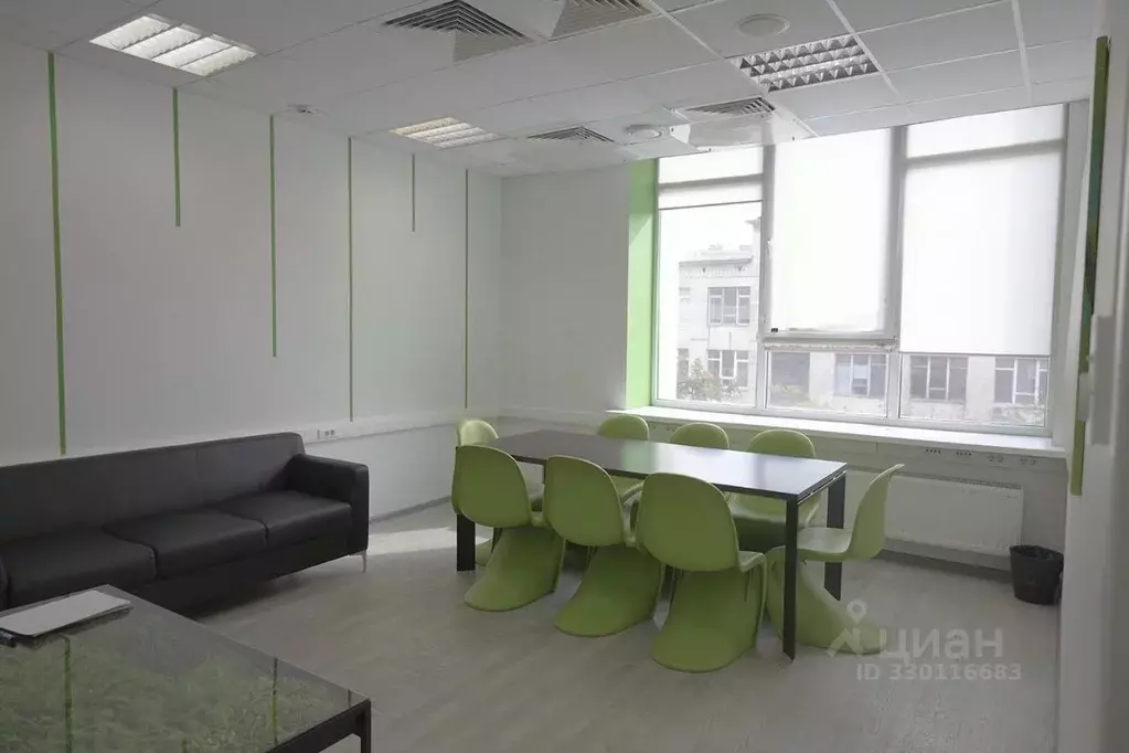 Офис в Москва ул. Орджоникидзе, 11С10 (280 м) - Фото 1