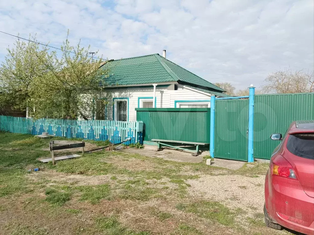 Дом 55,4 м на участке 5 сот. - Фото 1