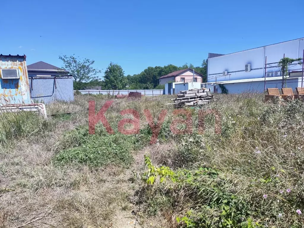 Участок в Краснодарский край, Новороссийск городской округ, с. ... - Фото 0