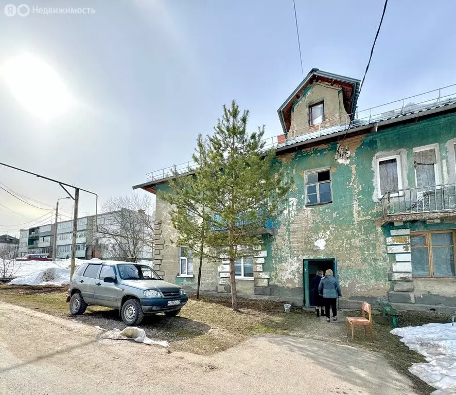 2-комнатная квартира: Алексин, Новогородищенская улица, 13 (60 м) - Фото 2
