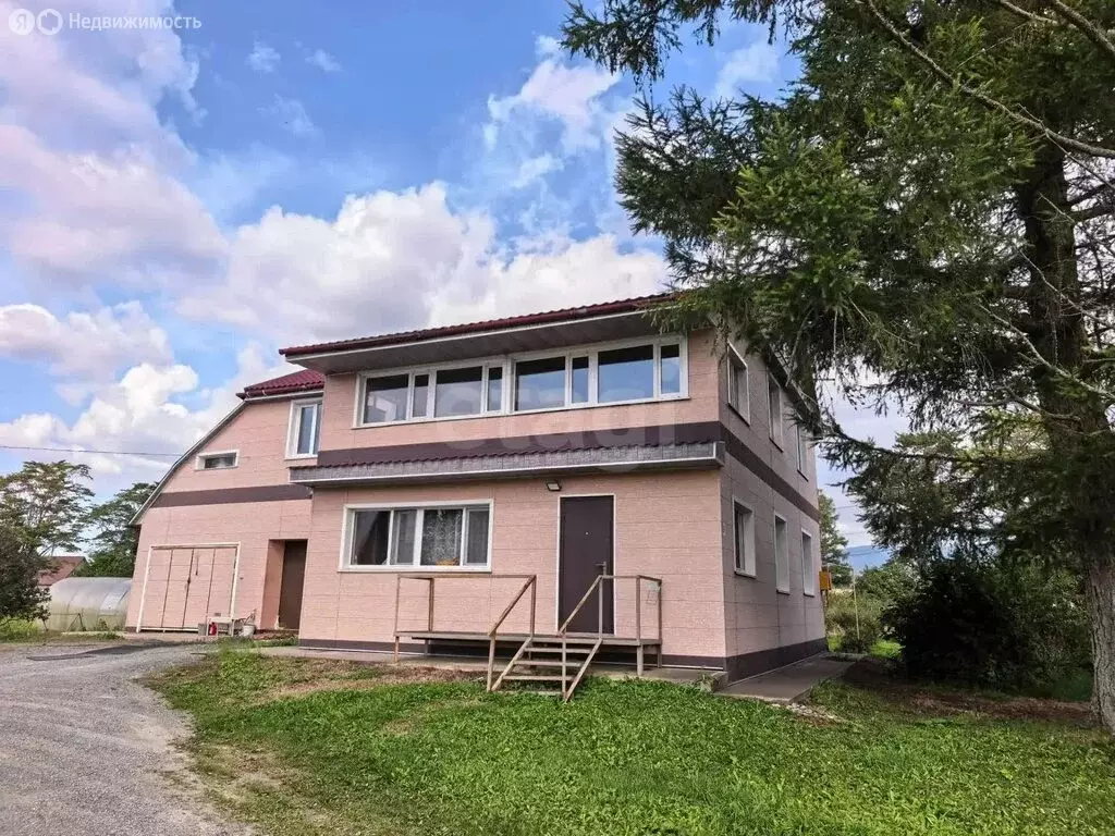 Дом в село Березняки, Центральная улица (251 м) - Фото 2