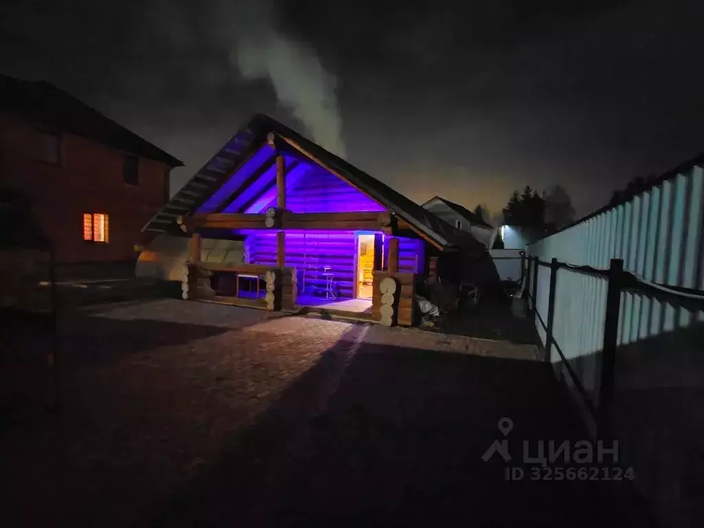 Дом в Московская область, Чехов муниципальный округ, д. Филипповское, ... - Фото 2