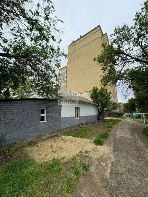 Дом в Калмыкия, Элиста ул. Ю. Клыкова, 8А (44 м) - Фото 1