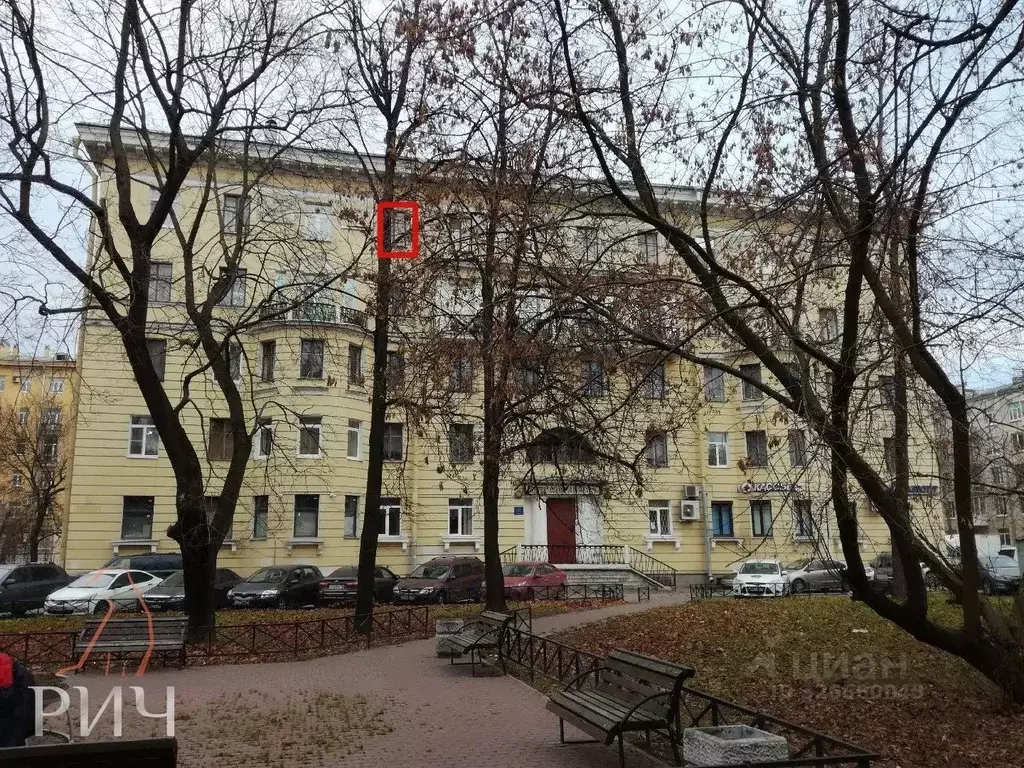 Комната Санкт-Петербург Московский просп., 216а (15.0 м) - Фото 2
