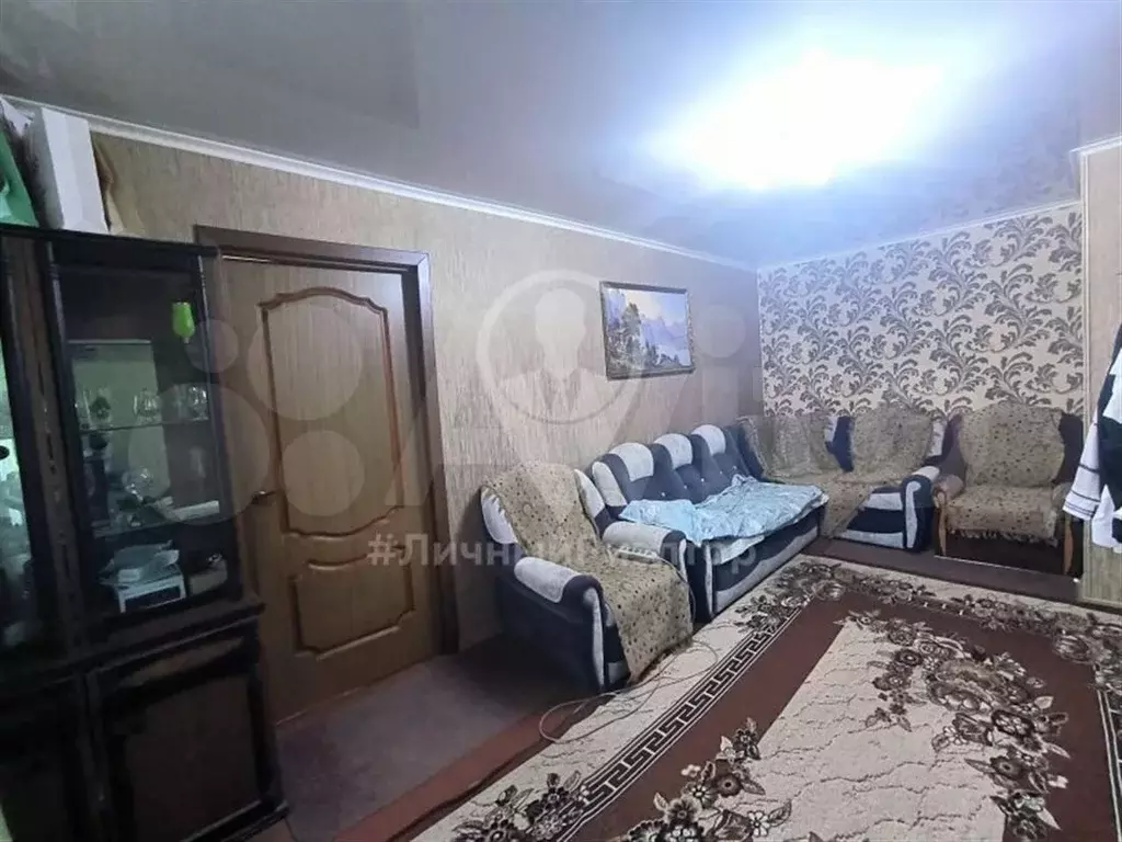2-к. квартира, 42,2 м, 4/4 эт. - Фото 1