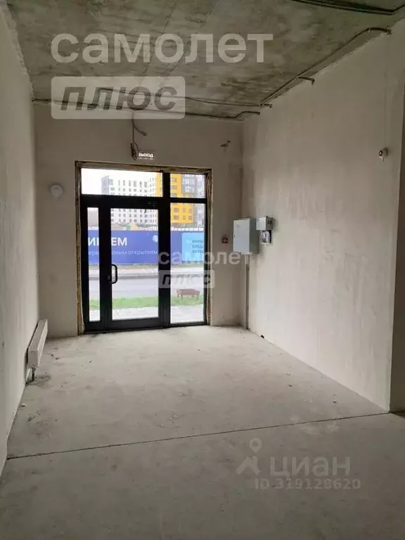 Помещение свободного назначения в Тюменская область, Тюмень ул. ... - Фото 0