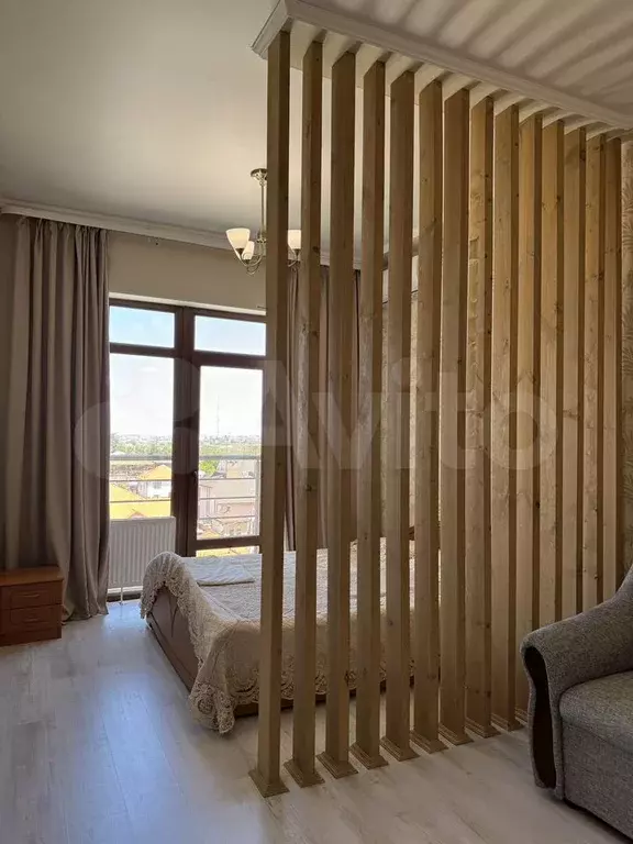 2-к. квартира, 66 м, 6/6 эт. - Фото 1