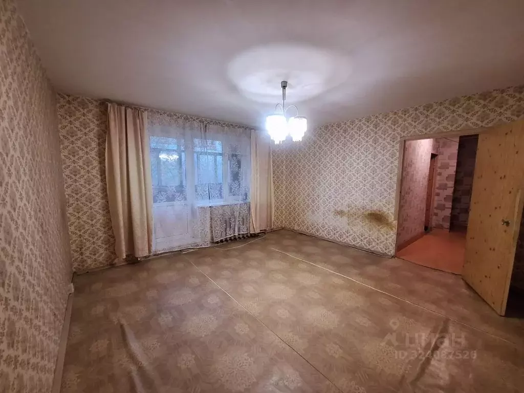 2-к кв. Ивановская область, Иваново ул. Летчика Лазарева, 6 (52.6 м) - Фото 1