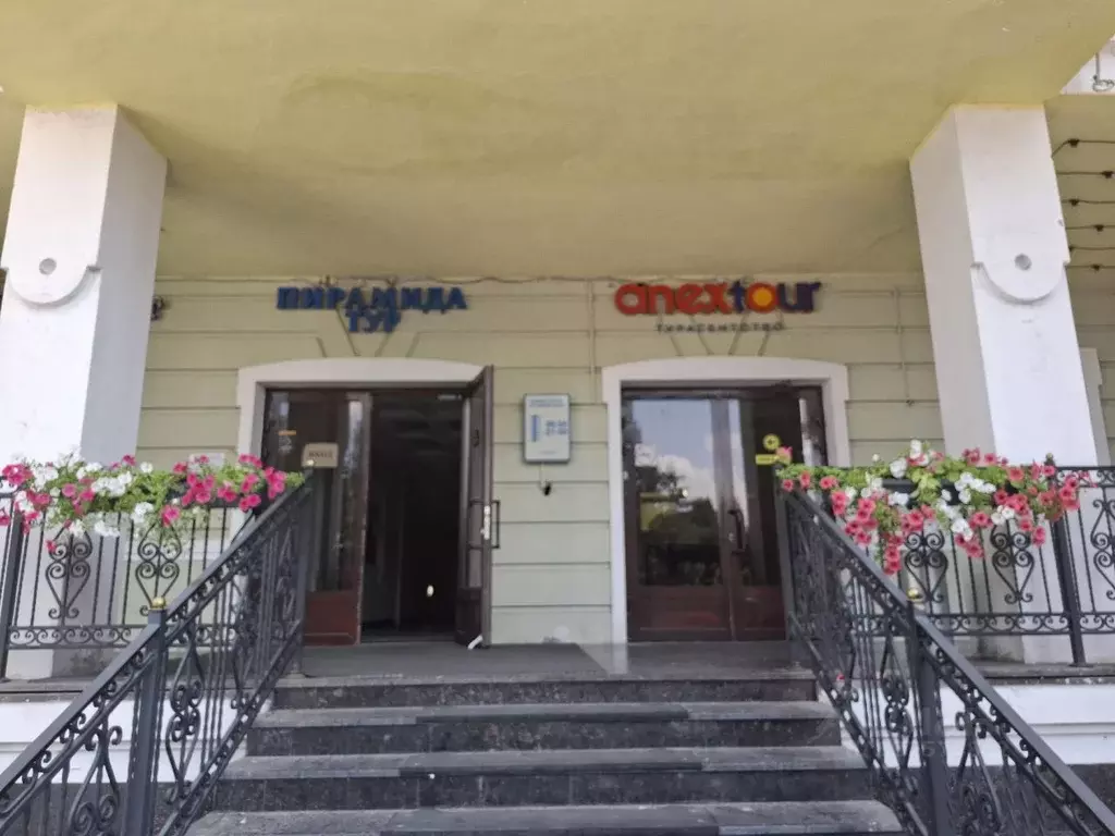 Помещение свободного назначения в Татарстан, Казань ул. Пушкина, 52 ... - Фото 2