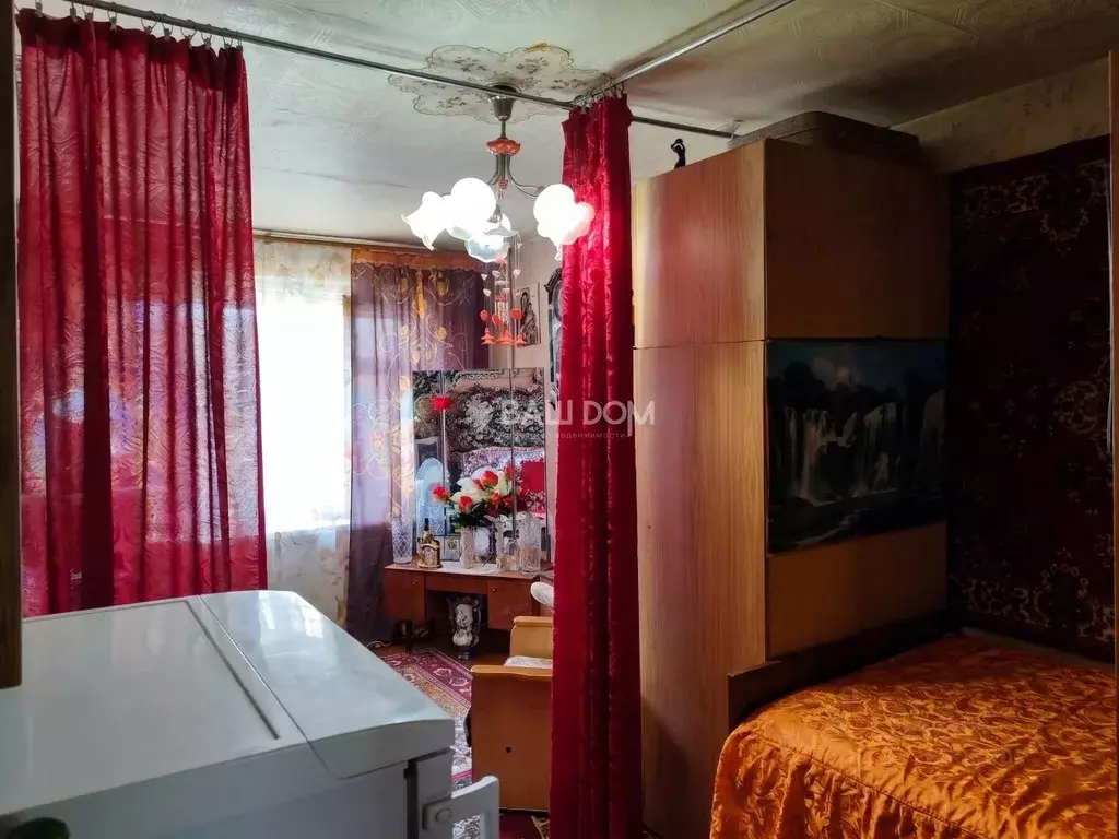 Комната Брянская область, Брянск Камвольный пер., 6 (17.4 м) - Фото 1