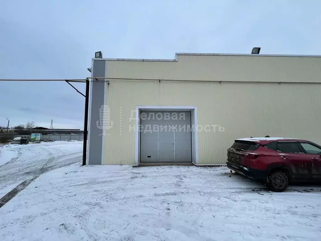 Производственное помещение в Новгородская область, Великий Новгород ... - Фото 1