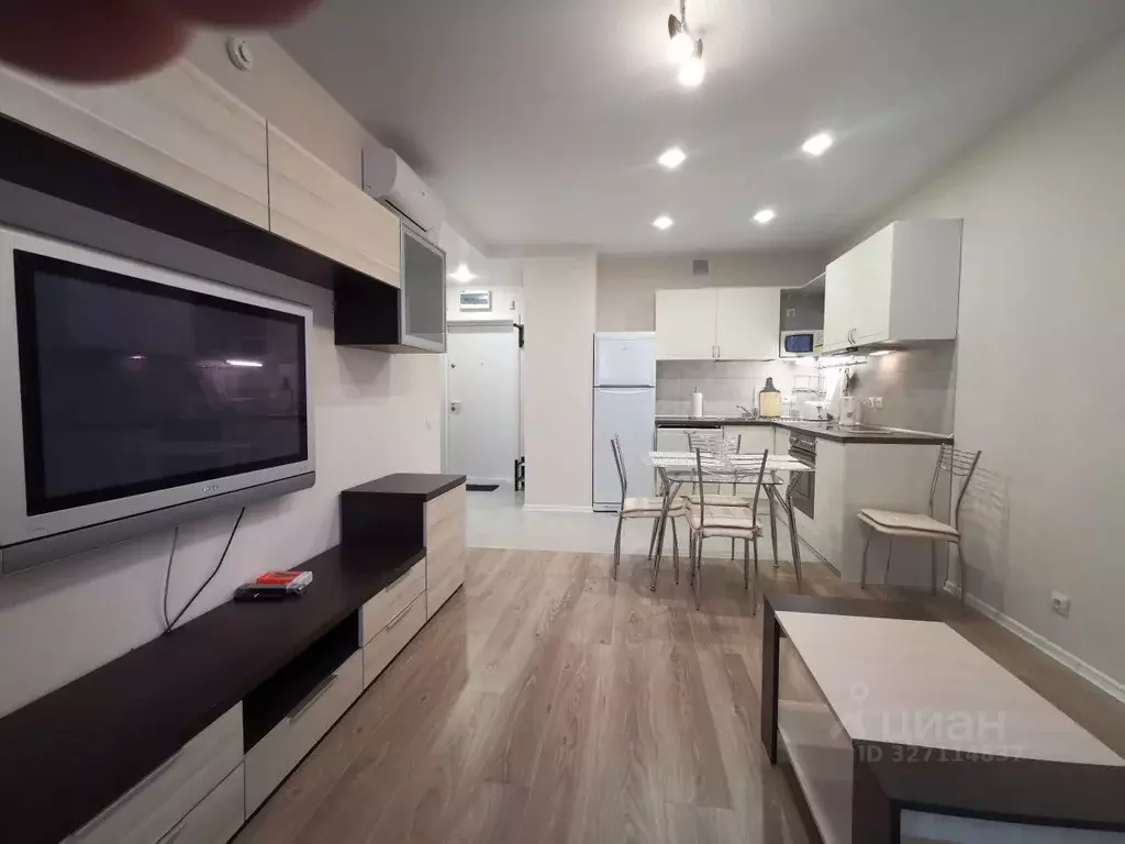 1-к кв. Москва Просторная ул., 7С1 (40.1 м) - Фото 0