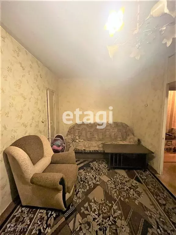 Продаётся 2-к квартира, 42 м - Фото 1