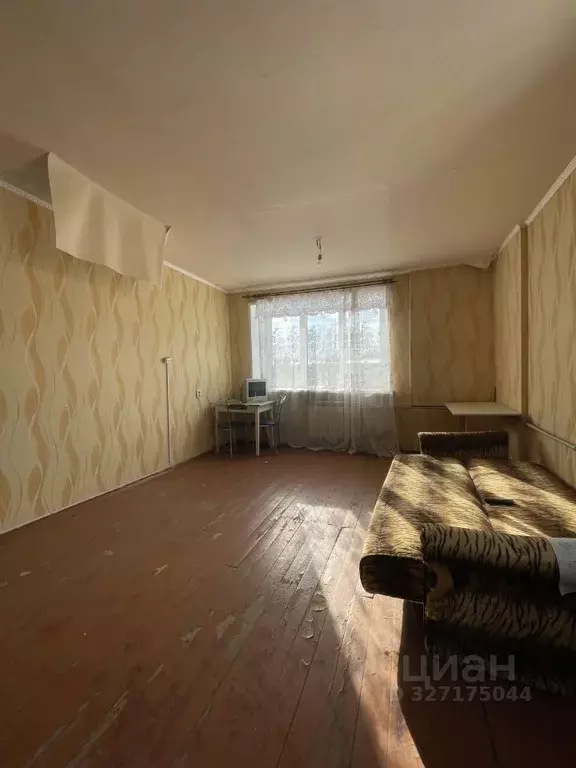 Комната Нижегородская область, Нижний Новгород ул. Премудрова, 12к1 ... - Фото 1