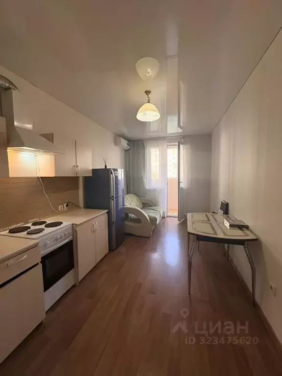 1-к кв. Краснодарский край, Краснодар Восточно-Кругликовская ул., 76/4 ... - Фото 1