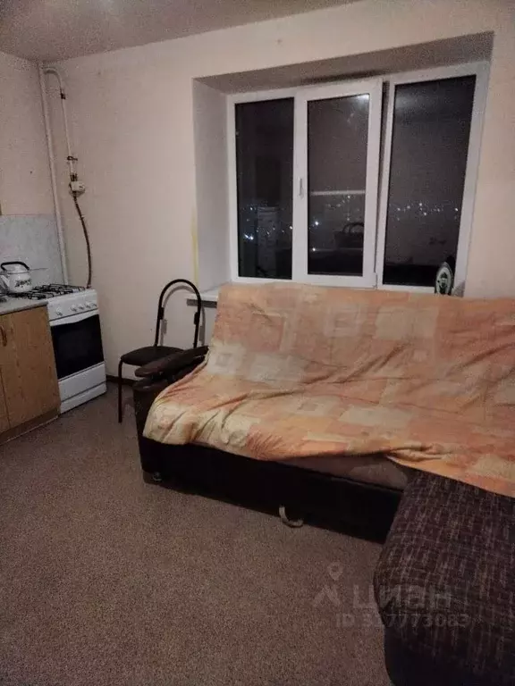 1-к кв. Пензенская область, Пенза ул. Антонова, 54 (44.0 м) - Фото 1