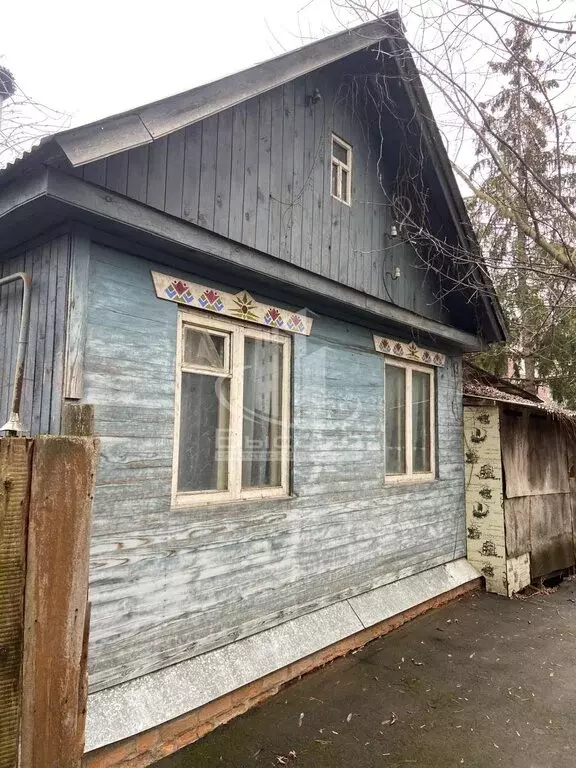 Дом в Калуга, улица Добровольского, 13 (60 м) - Фото 1