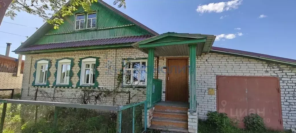 Дом в Нижегородская область, Бор пос. Большое Пикино, ул. Полевая, 3 ... - Фото 0