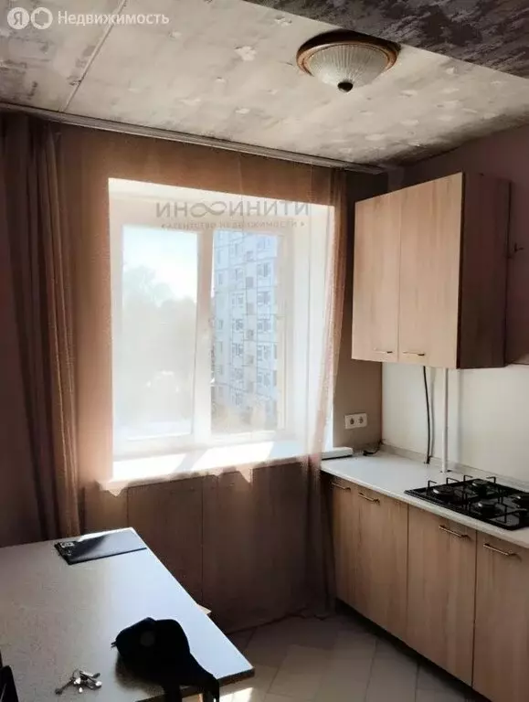 1-комнатная квартира: Пушкино, Заводская улица, 2 (31.5 м) - Фото 2