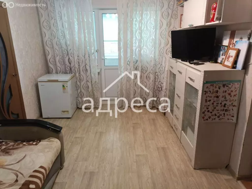 2-комнатная квартира: Самара, улица Михаила Сорокина, 13 (46.97 м) - Фото 1