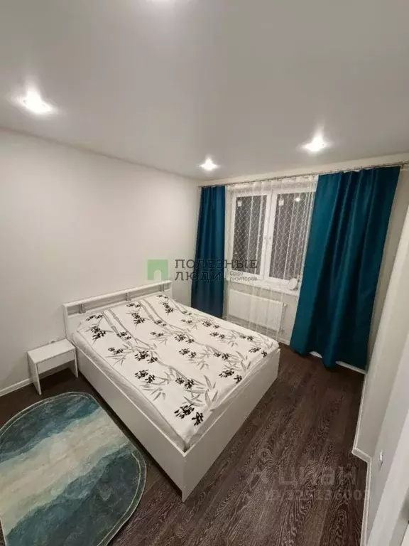 1-к кв. Краснодарский край, Краснодар ул. Летчика Позднякова, 2к20 ... - Фото 1