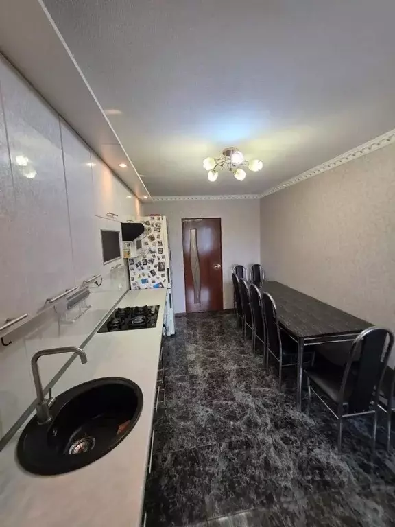 1-к кв. Кабардино-Балкария, Нальчик ул. Шогенова, 55к1 (39.0 м) - Фото 2