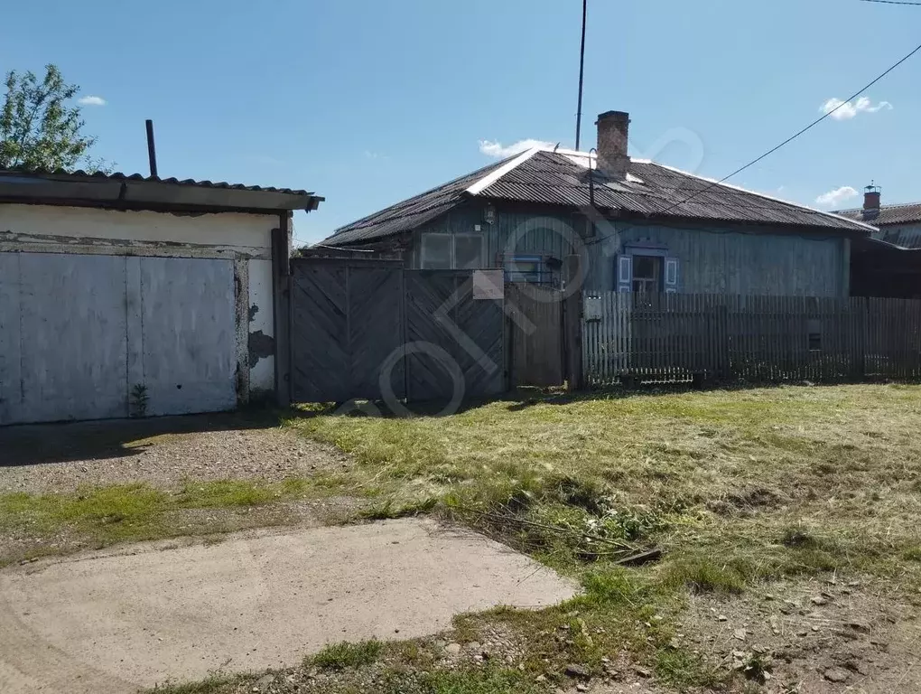 Дом в Красноярский край, Сухобузимский район, пос. Борск  (65 м) - Фото 0