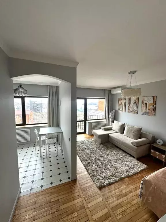 1-к кв. Приморский край, Владивосток ул. Суханова, 11 (30.0 м) - Фото 2