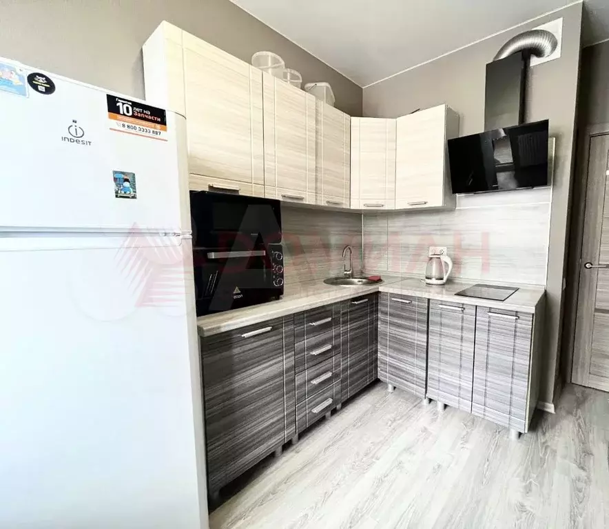 1-к. квартира, 41,3 м, 23/25 эт. - Фото 1