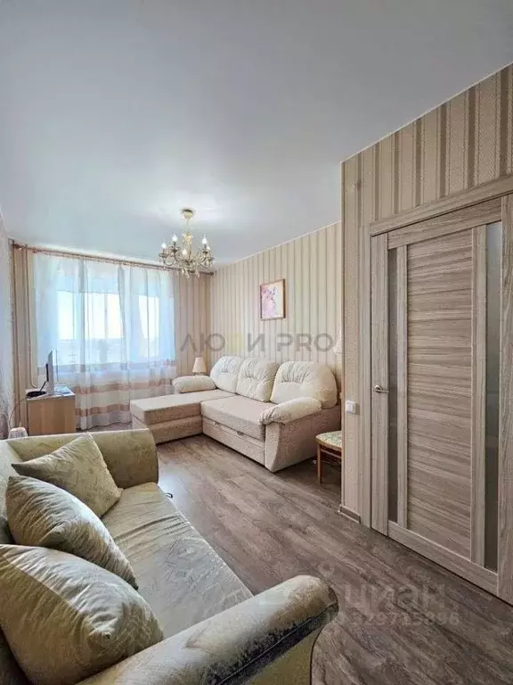 1-к кв. Кировская область, Киров ул. Героя Ивана Костина, 4 (33.1 м) - Фото 2