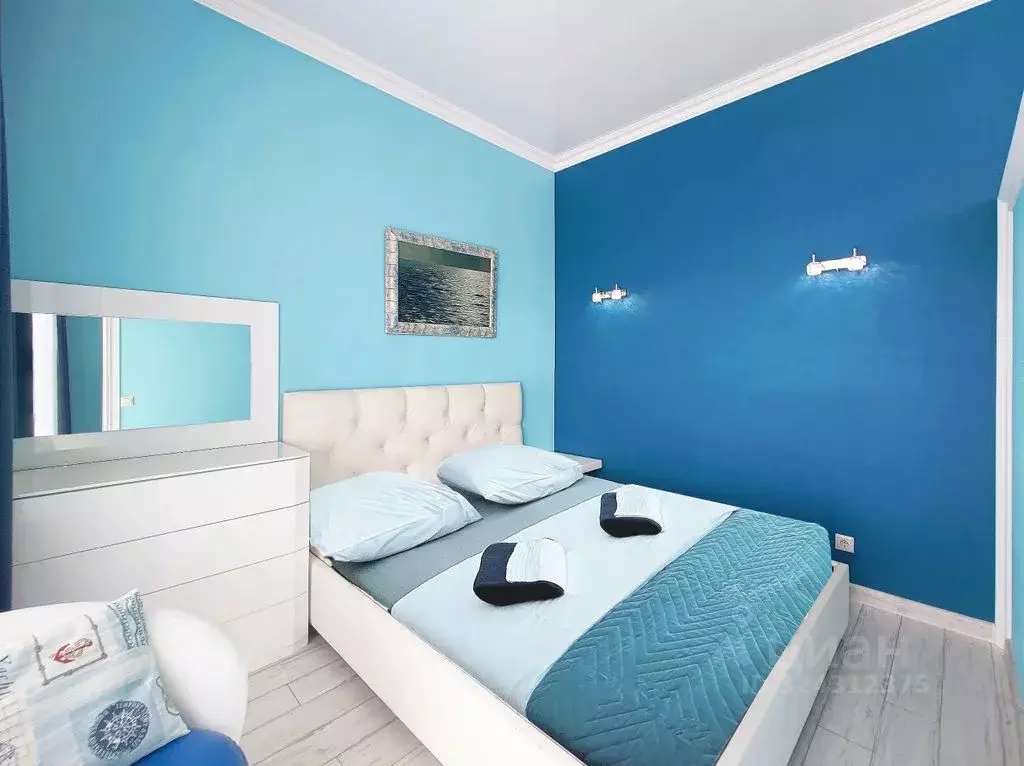 1-к кв. Краснодарский край, Сочи Курортный просп., 92/5 (50.0 м) - Фото 2