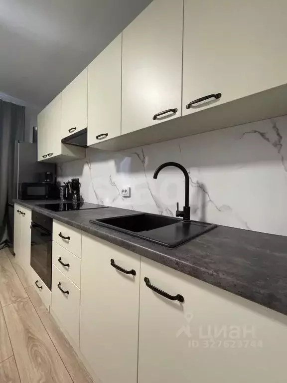 1-к кв. Воронежская область, Воронеж ул. Пескова, 3 (41.0 м) - Фото 2