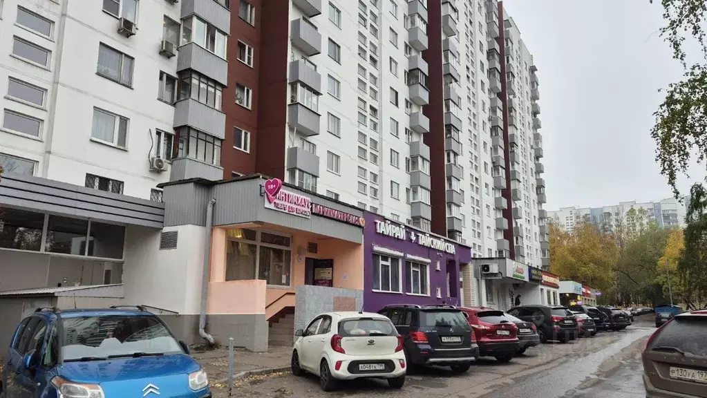 Помещение свободного назначения в Москва Новоясеневский просп., 16К1 ... - Фото 1