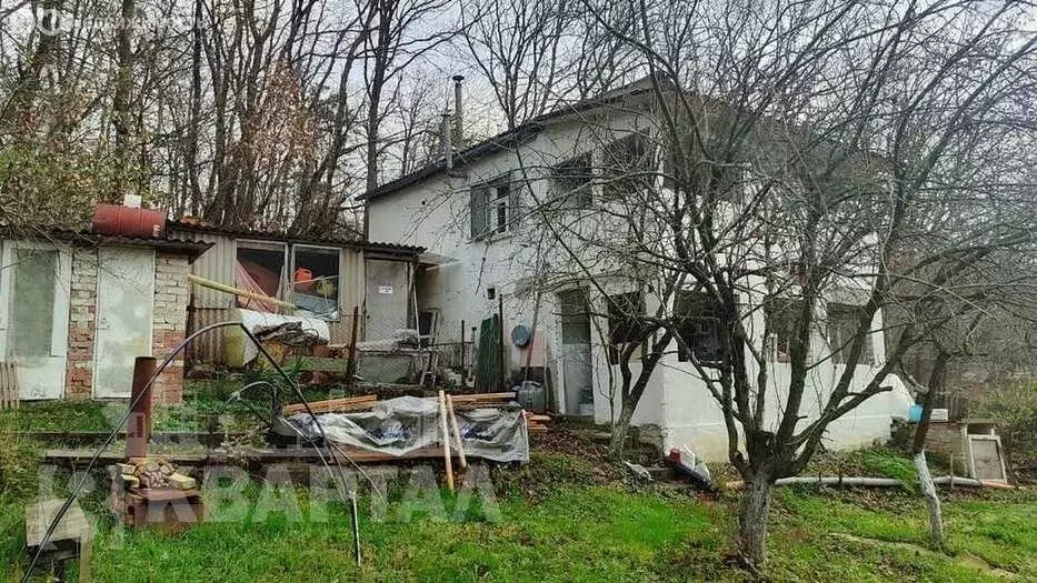 Дом в Краснодарский край, городской округ Новороссийск, посёлок ... - Фото 1