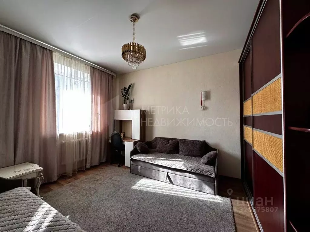 2-к кв. Тюменская область, Тюмень Шаимский проезд, 12 (73.7 м) - Фото 1