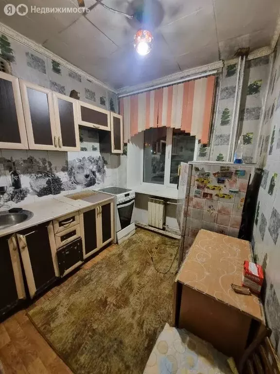 2-комнатная квартира: Абакан, улица Дзержинского, 185 (40 м) - Фото 2