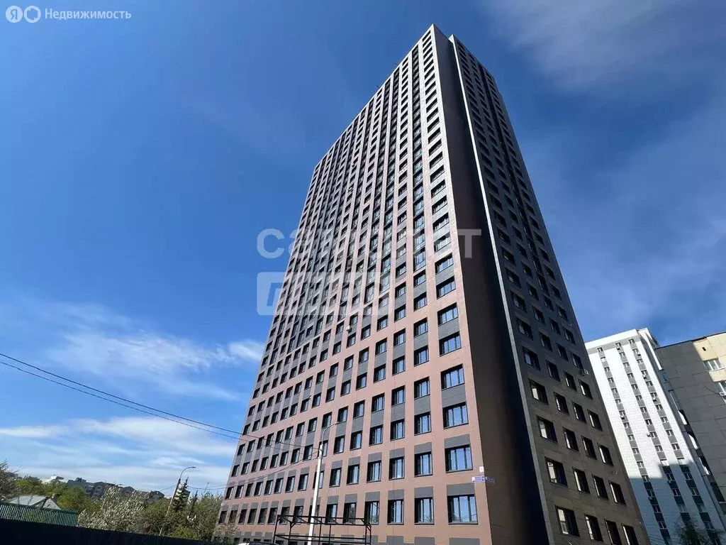 1-комнатная квартира: Уфа, улица Николая Ковалёва, 1 (37.2 м) - Фото 0