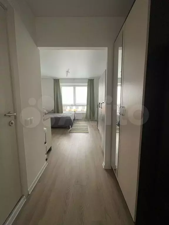 Квартира-студия, 25 м, 6/25 эт. - Фото 1
