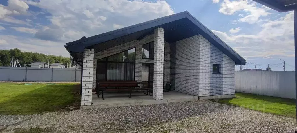 Дом в Тюменская область, Тюменский район, д. Решетникова, ... - Фото 0