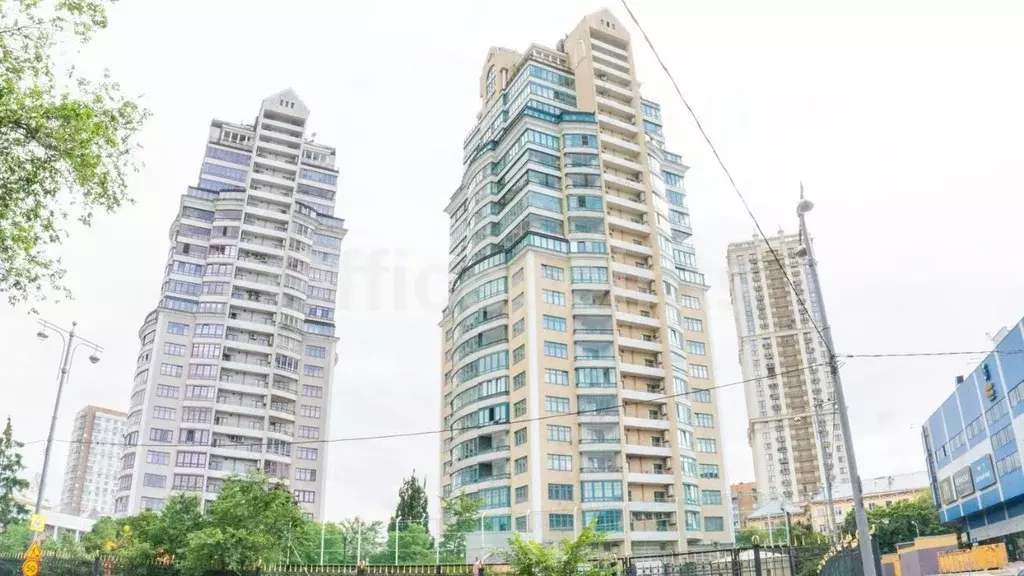 Офис в Москва ул. Маршала Бирюзова, 32К1 (225 м) - Фото 2