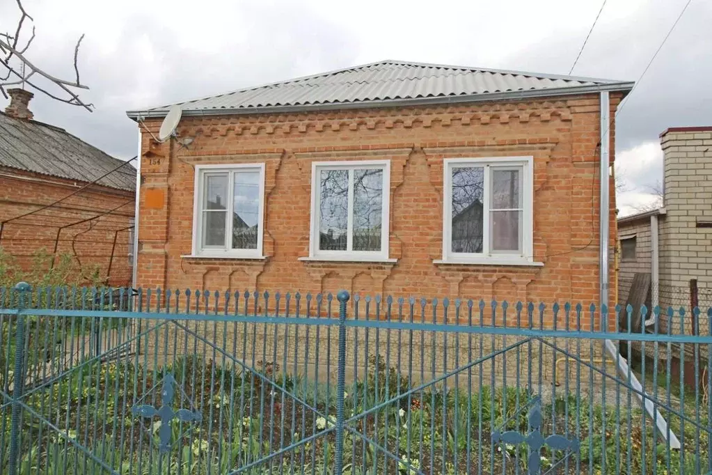 Дом в Краснодарский край, Славянск-на-Кубани Больничная ул., 154 (71 ... - Фото 2