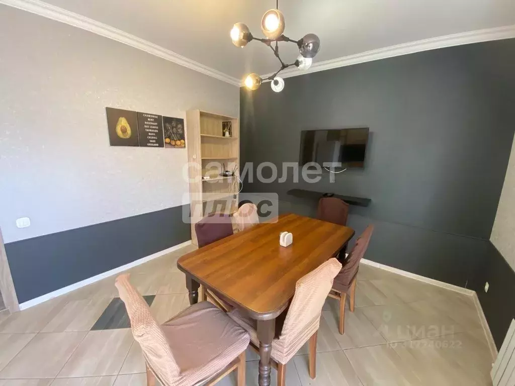 Студия Краснодарский край, Краснодар ул. Конгрессная, 19/1к2 (27.0 м) - Фото 0
