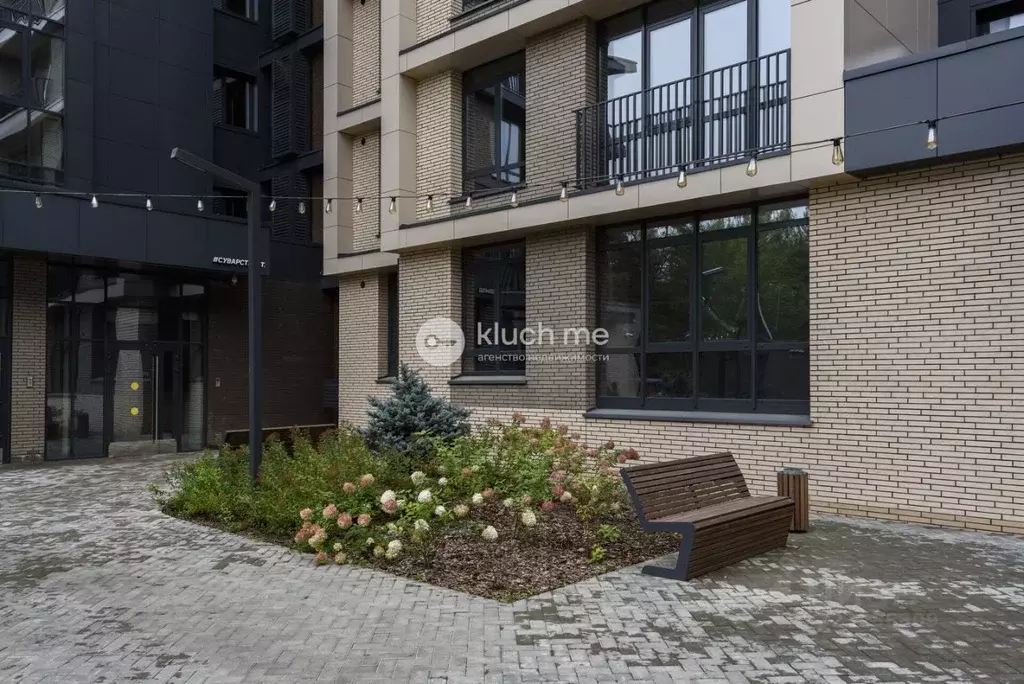 3-к кв. Татарстан, Казань ул. Генерала Ерина, 5Д (90.0 м) - Фото 1