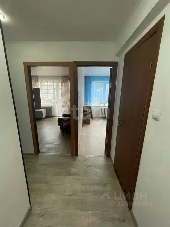 1-к кв. Алтайский край, Бийск Дальняя ул., 123 (31.0 м) - Фото 0