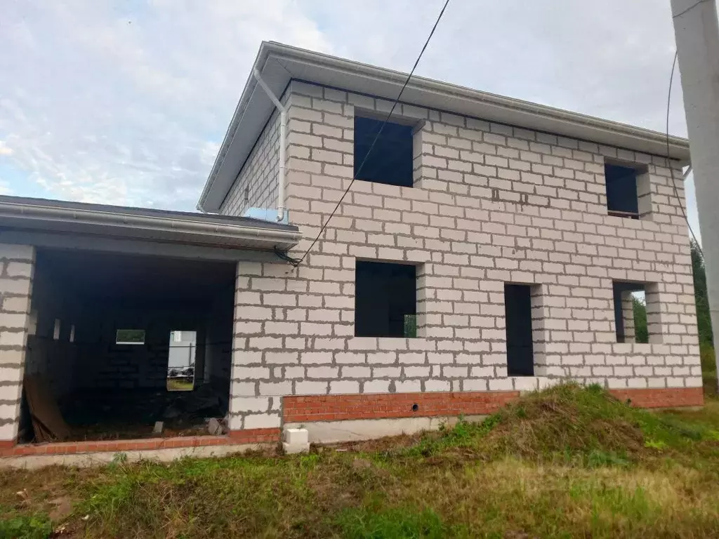 Дом в Нижегородская область, Богородский муниципальный округ, д. ... - Фото 2