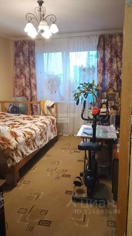 2-к кв. Москва Ленинский просп., 152 (52.0 м) - Фото 2