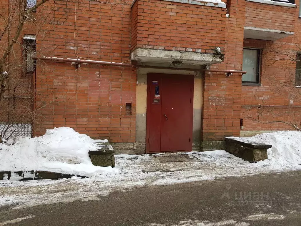 Офис в Санкт-Петербург 16-я Васильевского острова линия, 21 (58 м) - Фото 2